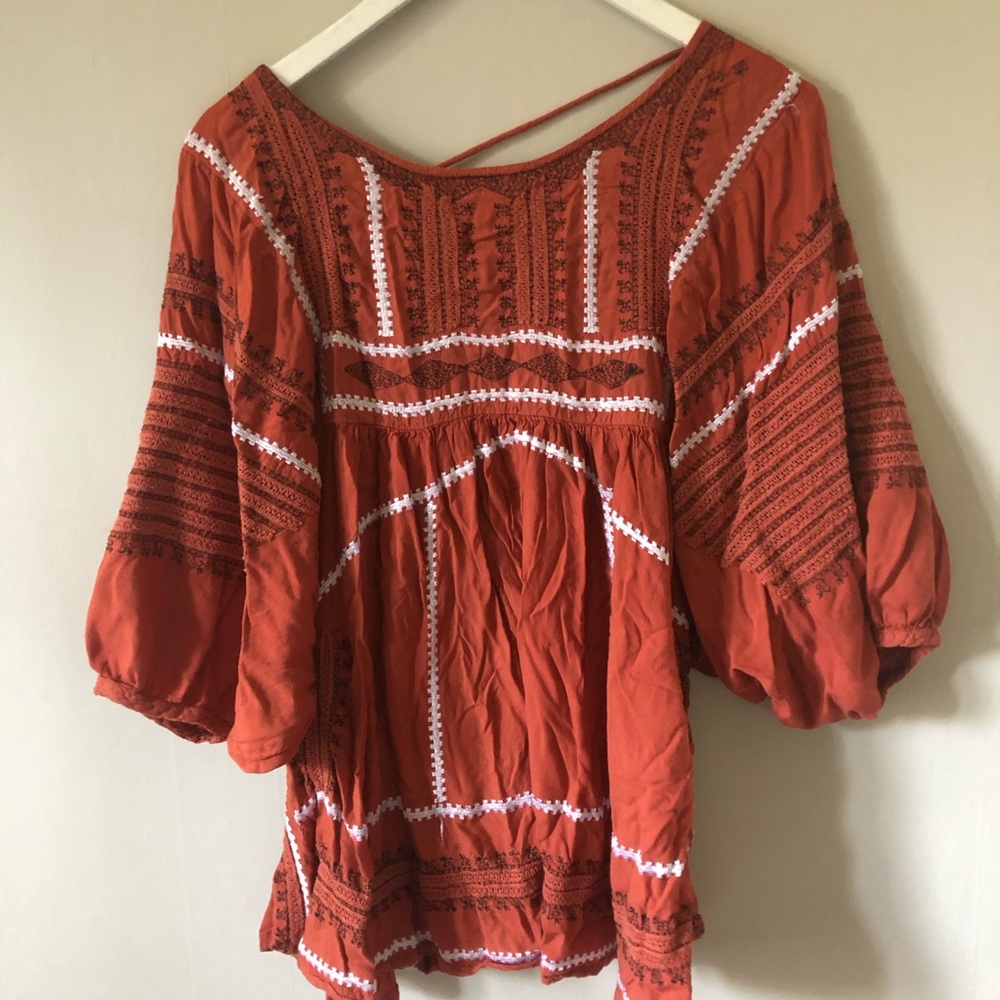 Free People Tunic